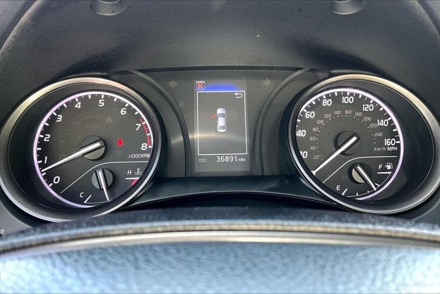 2023 Toyota Camry SE Nightshade