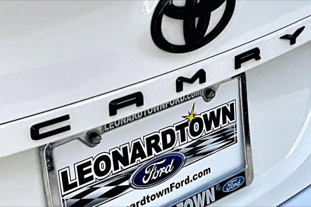 2023 Toyota Camry SE Nightshade