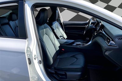 2023 Toyota Camry SE Nightshade