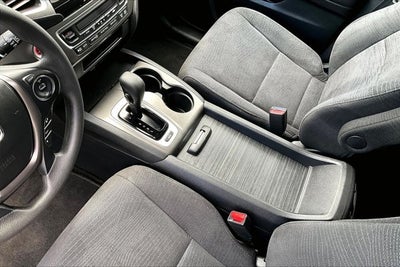 2017 Honda Pilot EX