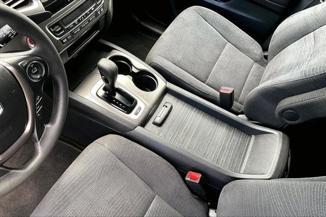 2017 Honda Pilot EX