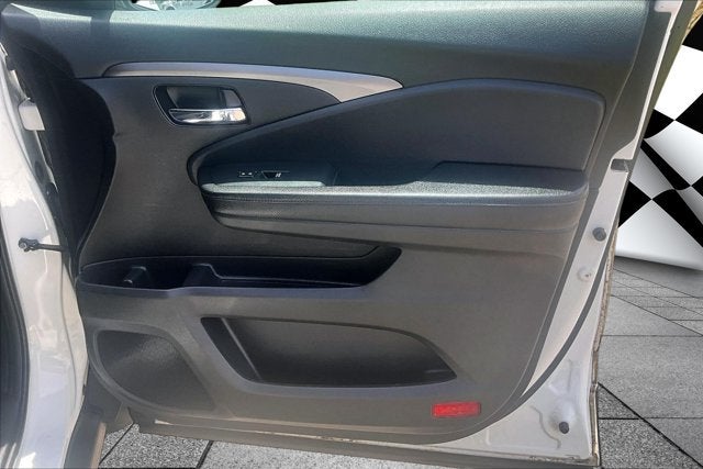 2017 Honda Pilot EX