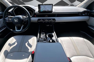2024 Honda Pilot Touring