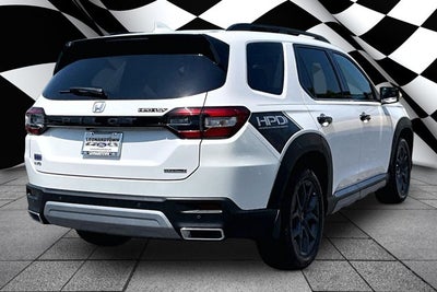 2024 Honda Pilot Touring