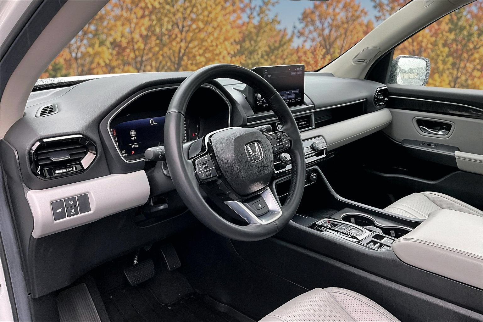 2025 Honda Pilot Elite