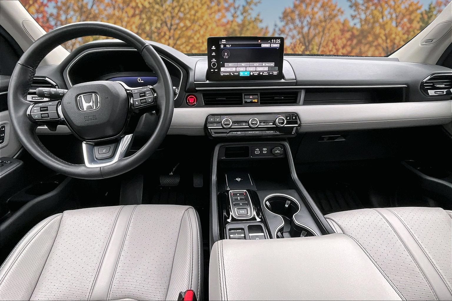 2025 Honda Pilot Elite