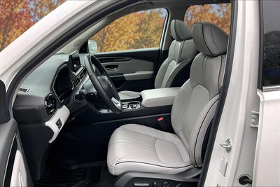 2025 Honda Pilot Elite