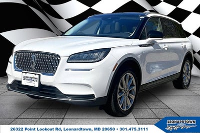 2022 Lincoln Corsair Standard