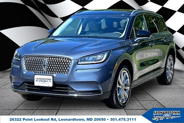 2022 Lincoln Corsair Standard