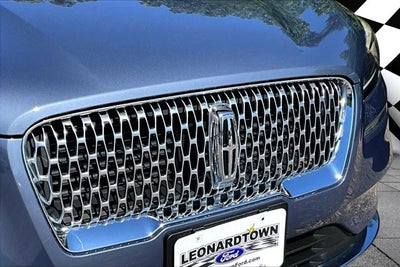 2022 Lincoln Corsair Standard
