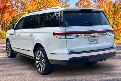 2023 Lincoln Navigator L Reserve