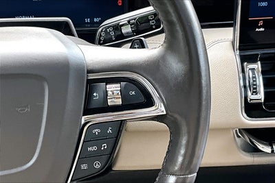 2023 Lincoln Navigator L Reserve