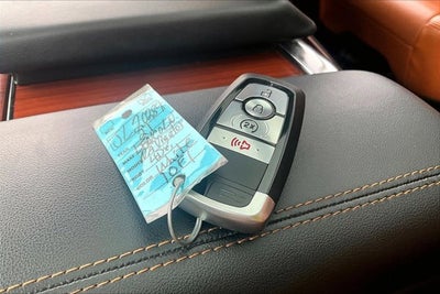 2021 Lincoln Navigator L Reserve