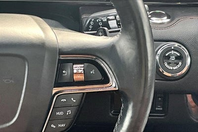 2021 Lincoln Navigator L Reserve