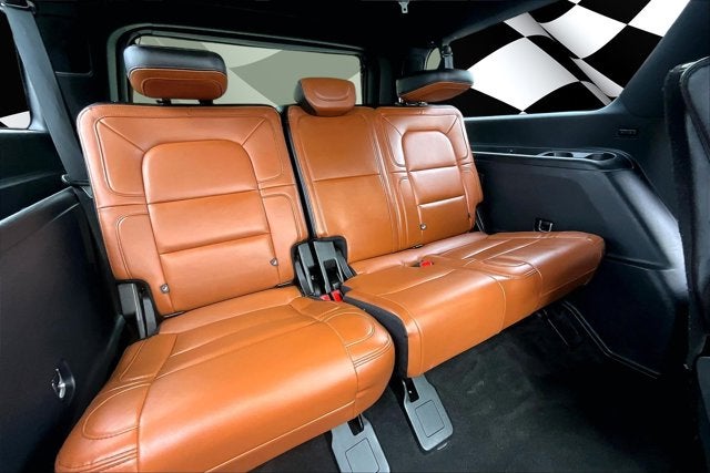 2021 Lincoln Navigator L Reserve