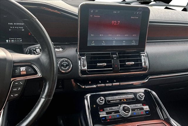 2021 Lincoln Navigator L Reserve