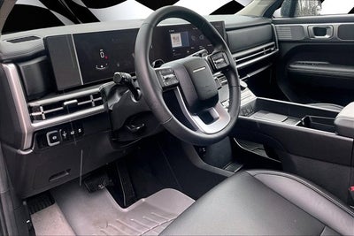 2025 Hyundai Santa Fe SEL