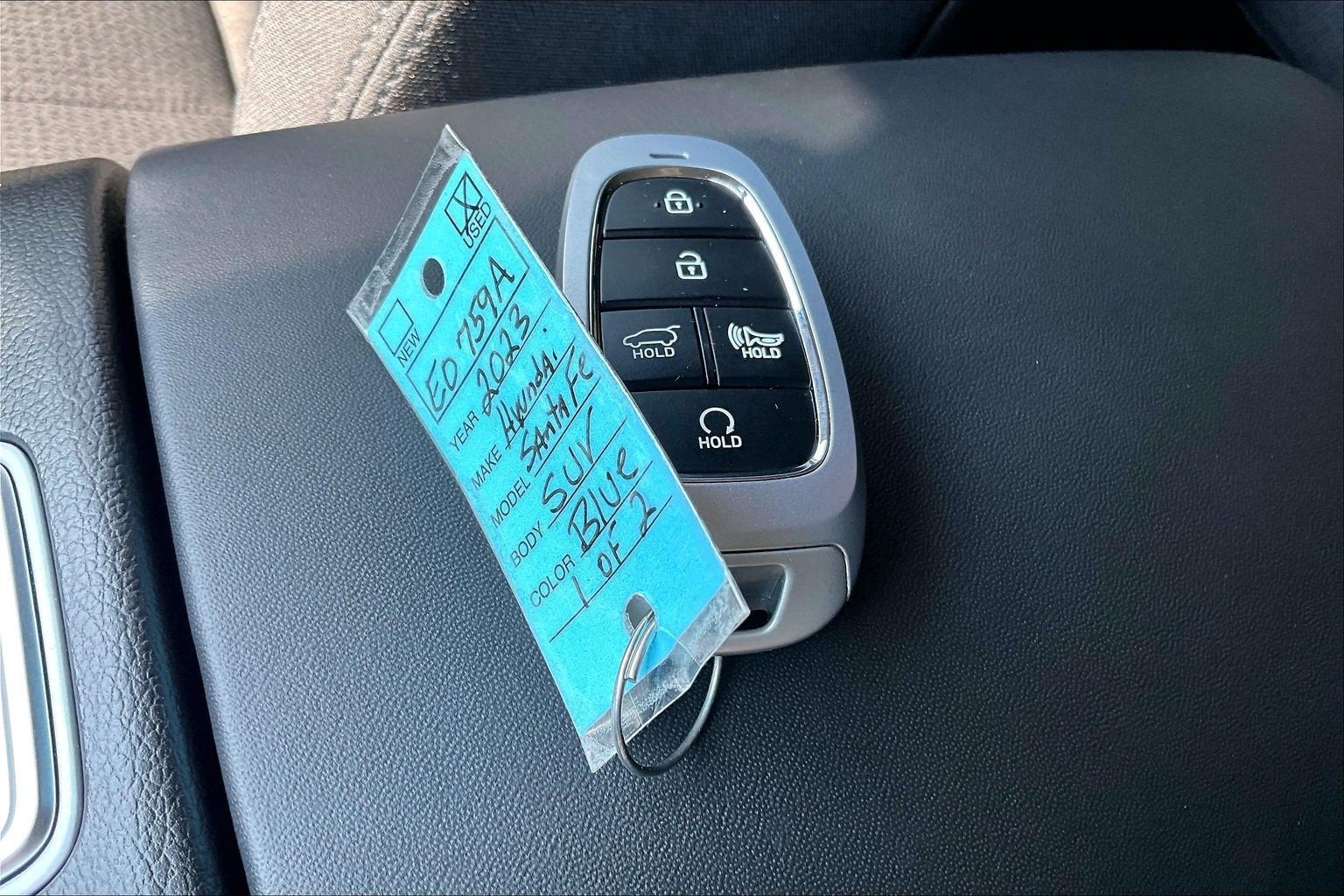 2023 Hyundai Santa Fe SEL