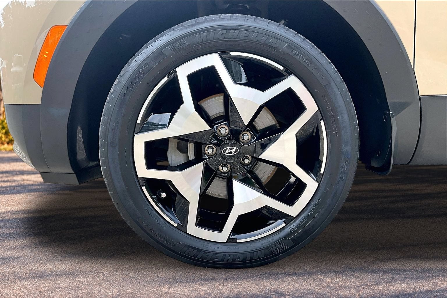 2023 Hyundai Santa Cruz Limited