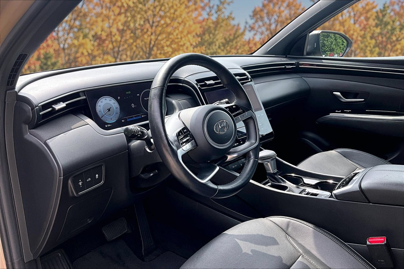 2023 Hyundai Santa Cruz Limited