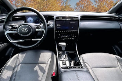 2023 Hyundai Santa Cruz Limited