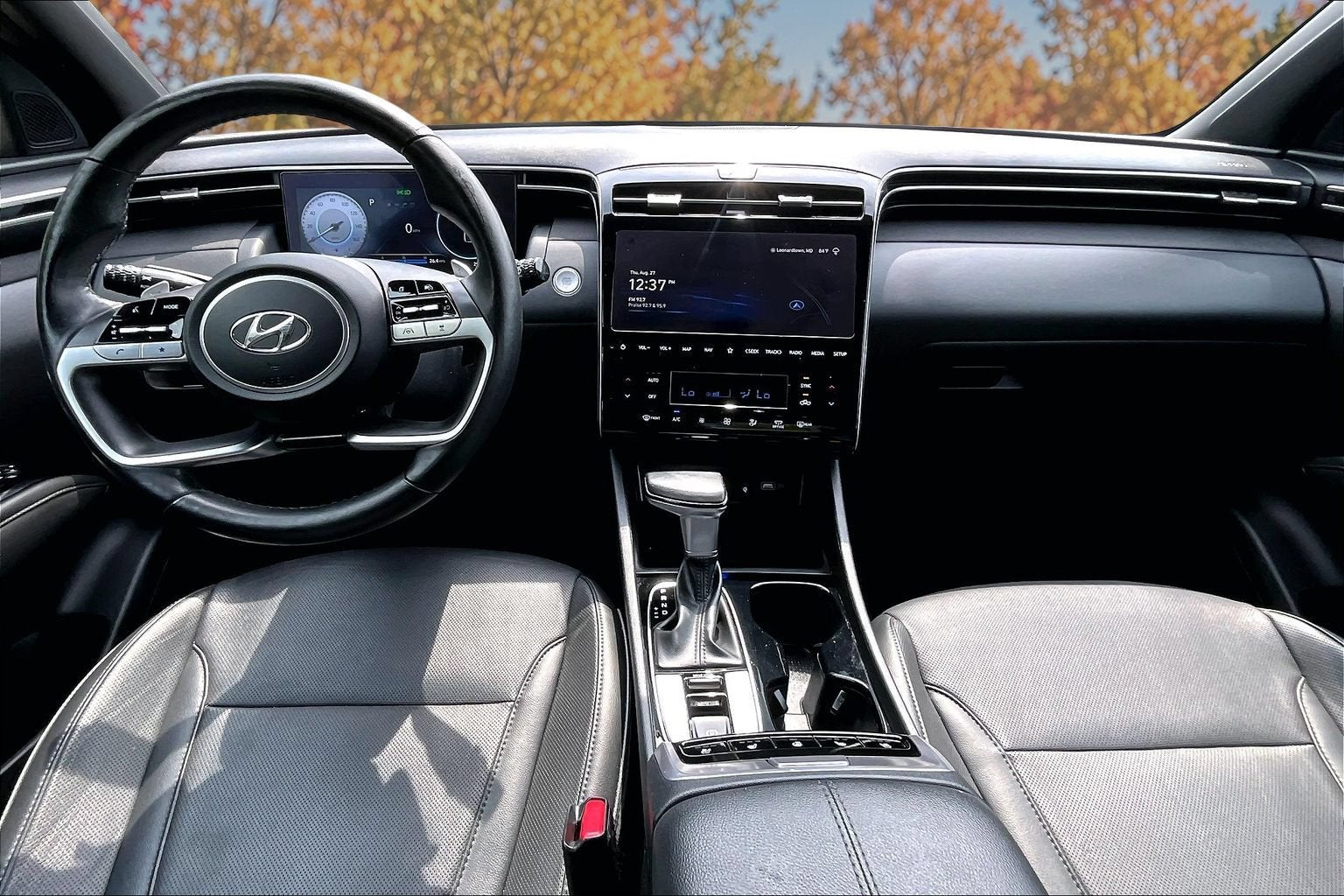 2023 Hyundai Santa Cruz Limited