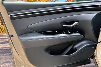 2023 Hyundai Santa Cruz Limited