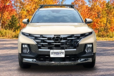 2023 Hyundai Santa Cruz Limited