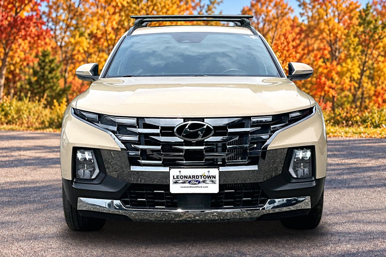 2023 Hyundai Santa Cruz Limited