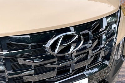2023 Hyundai Santa Cruz Limited