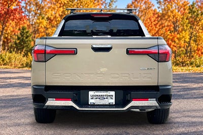 2023 Hyundai Santa Cruz Limited