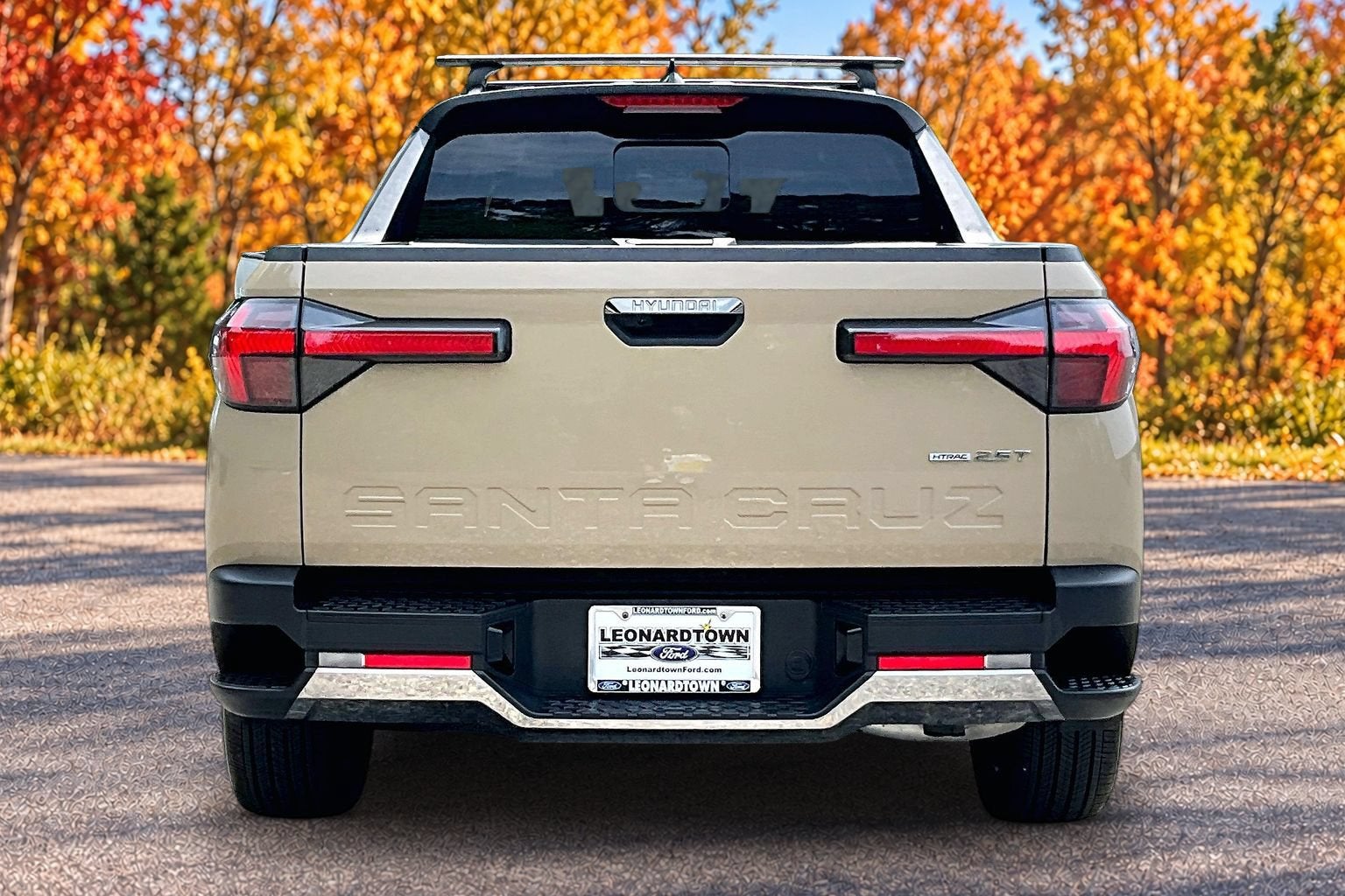 2023 Hyundai Santa Cruz Limited