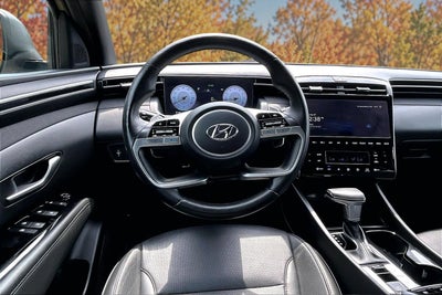 2023 Hyundai Santa Cruz Limited
