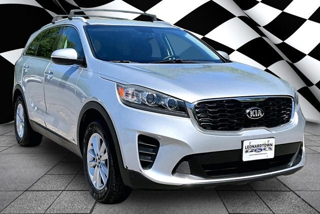 2019 Kia Sorento LX
