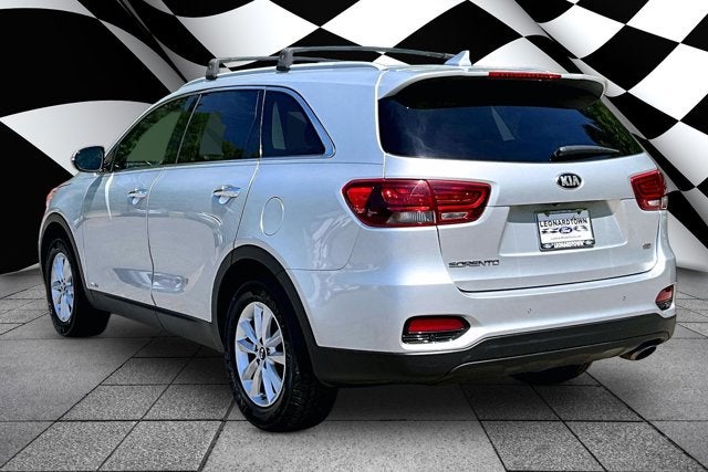 2019 Kia Sorento LX