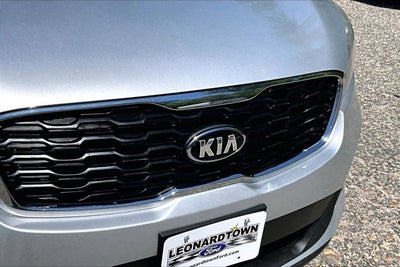 2019 Kia Sorento LX