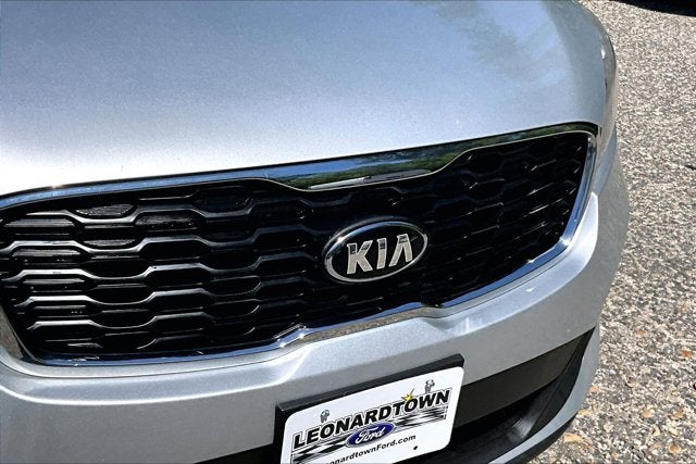2019 Kia Sorento LX