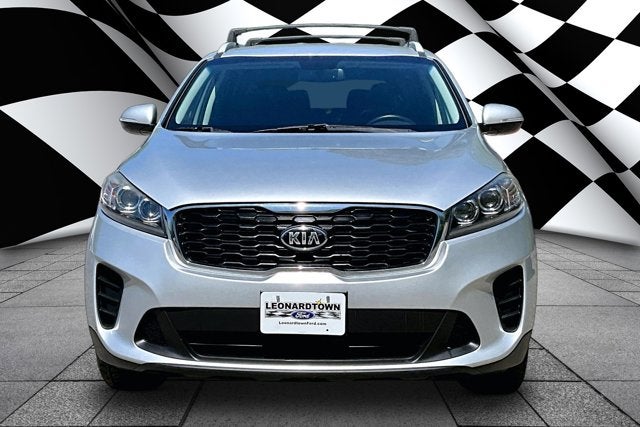 2019 Kia Sorento LX