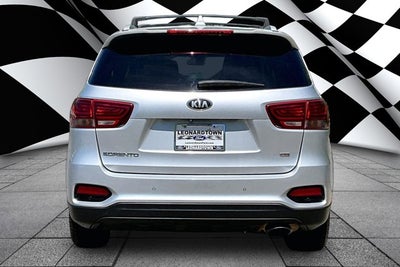 2019 Kia Sorento LX