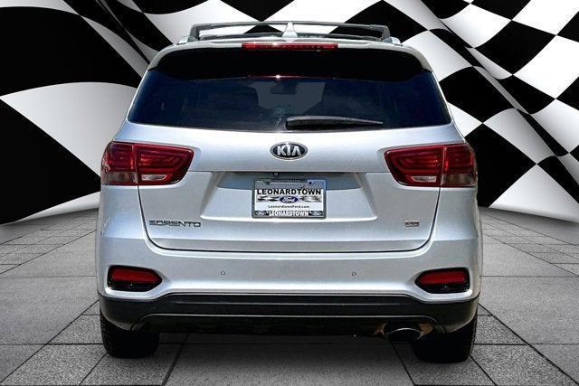 2019 Kia Sorento LX
