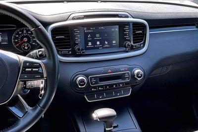 2019 Kia Sorento LX