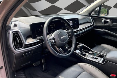 2025 Kia Sorento X-Line SX