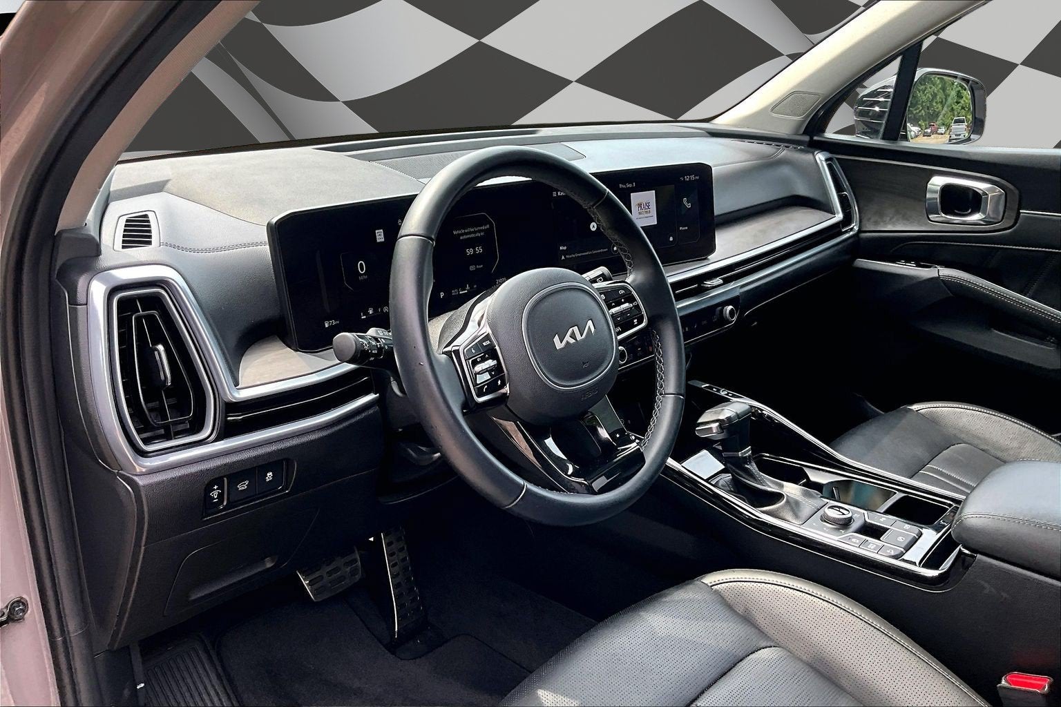 2025 Kia Sorento X-Line SX