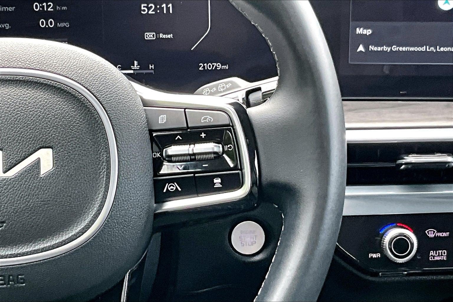 2025 Kia Sorento X-Line SX