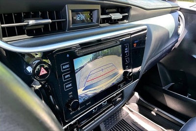 2018 Toyota Corolla Base