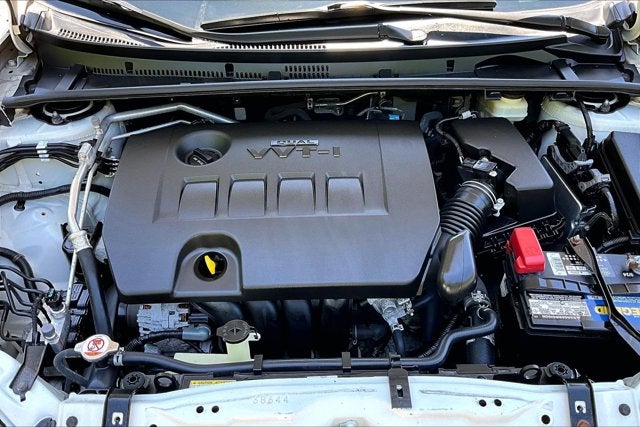 2018 Toyota Corolla Base