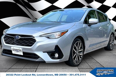 2024 Subaru Impreza Sport