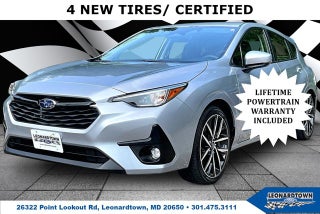 2024 Subaru Impreza Sport