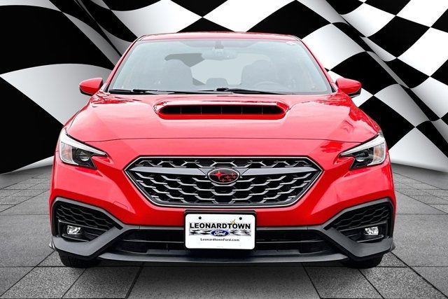 2023 Subaru WRX Premium