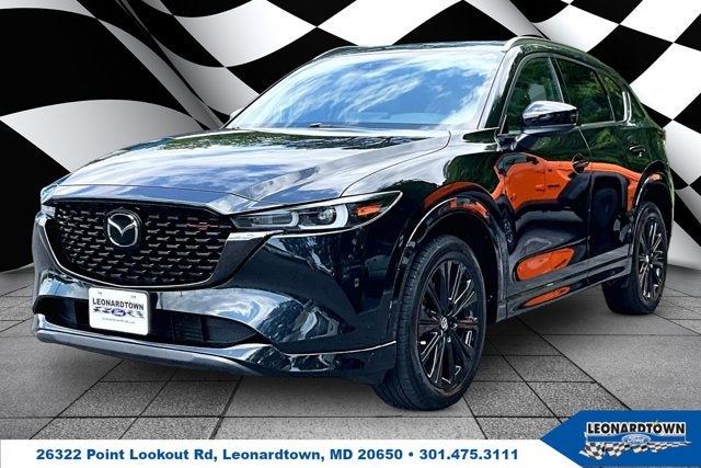 2023 Mazda Mazda CX-5 2.5 Turbo
